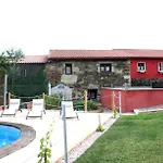 Aldea Rural A Cortina Apartamento 1 Holiday home *