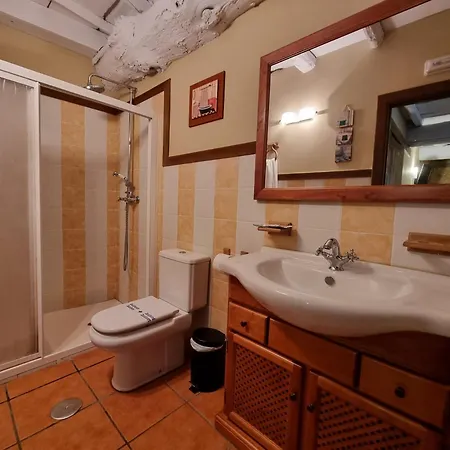 Aldea Rural A Cortina Apartamento 1 Holiday home Pepin