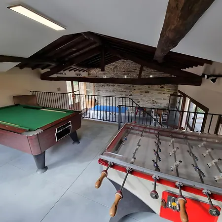 Casa de Férias Aldea Rural A Cortina Apartamento 1 *