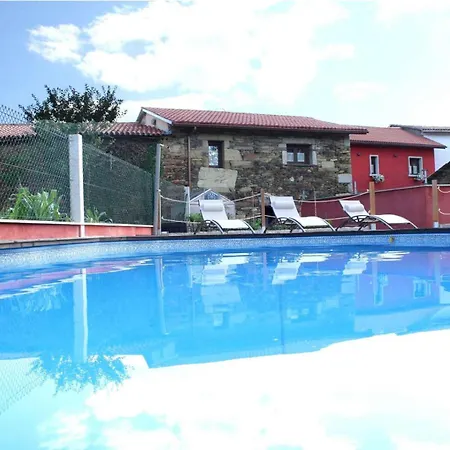 Aldea Rural A Cortina Apartamento 1 *