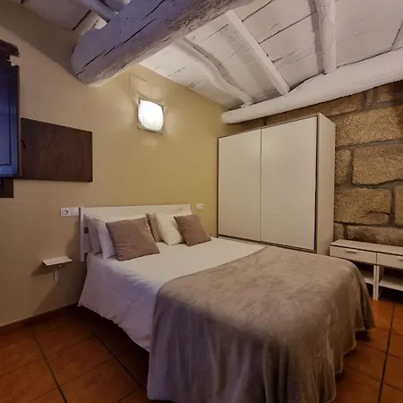 Aldea Rural A Cortina Apartamento 1 Pepin