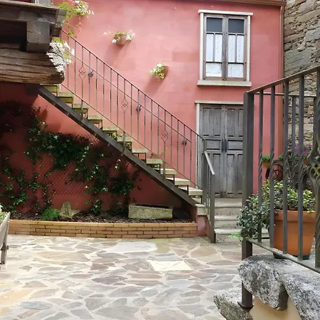 Aldea Rural A Cortina Apartamento 1