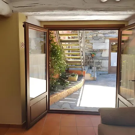 Aldea Rural A Cortina Apartamento 1 Holiday home Pepin