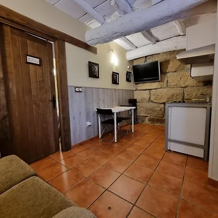 Holiday home Aldea Rural A Cortina Apartamento 1
