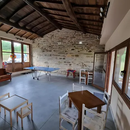 Aldea Rural A Cortina Apartamento 1 * Pepín